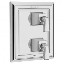 American Standard TU455740.002 - Town Square® S 2-Handle Integrated Shower Diverter Trim Only