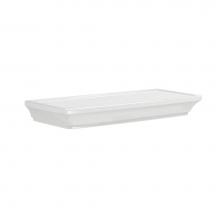 American Standard 735226-400.020 - Town Square® S One-Piece Toilet Tank Cover
