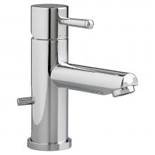 American Standard 2064LDH101.002 - Serin® Single Hole Single-Handle Bathroom Faucet 1.2 gpm/4.5 L/min With Lever Handle Less Dra