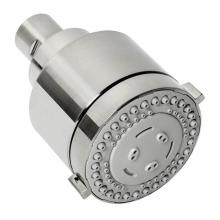 American Standard M953540-2950A - Chipperfield 2-Spray 2.6 in. Showerhead in Satin Nickel