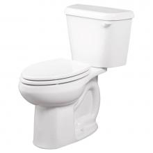 American Standard 221AB105.020 - Colony® Two-Piece 1.28 gpf/4.8 Lpf Chair Height Elongated 10-Inch Rough Right Hand Trip Lever