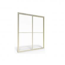 American Standard AM00770400.006 - Prestige 71-1/2-Inch Height Framed Sliding Shower Door