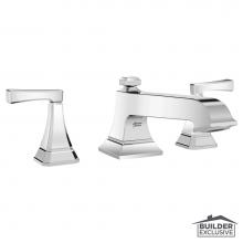 American Standard T612900.002 - Crawford™ Bathtub Faucet With Lever Handles for Flash® Rough-In Valve