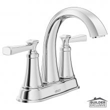 American Standard 7617207.002 - Glenmere™ 4-Inch Centerset 2-Handle Bathroom Faucet 1.2 gpm/4.5 L/min With Lever Handles