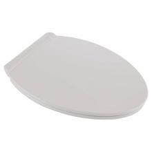 American Standard 5055A65PT.020 - Contemporary Slow-Close And Easy Lift-Off Elongated Toilet Seat