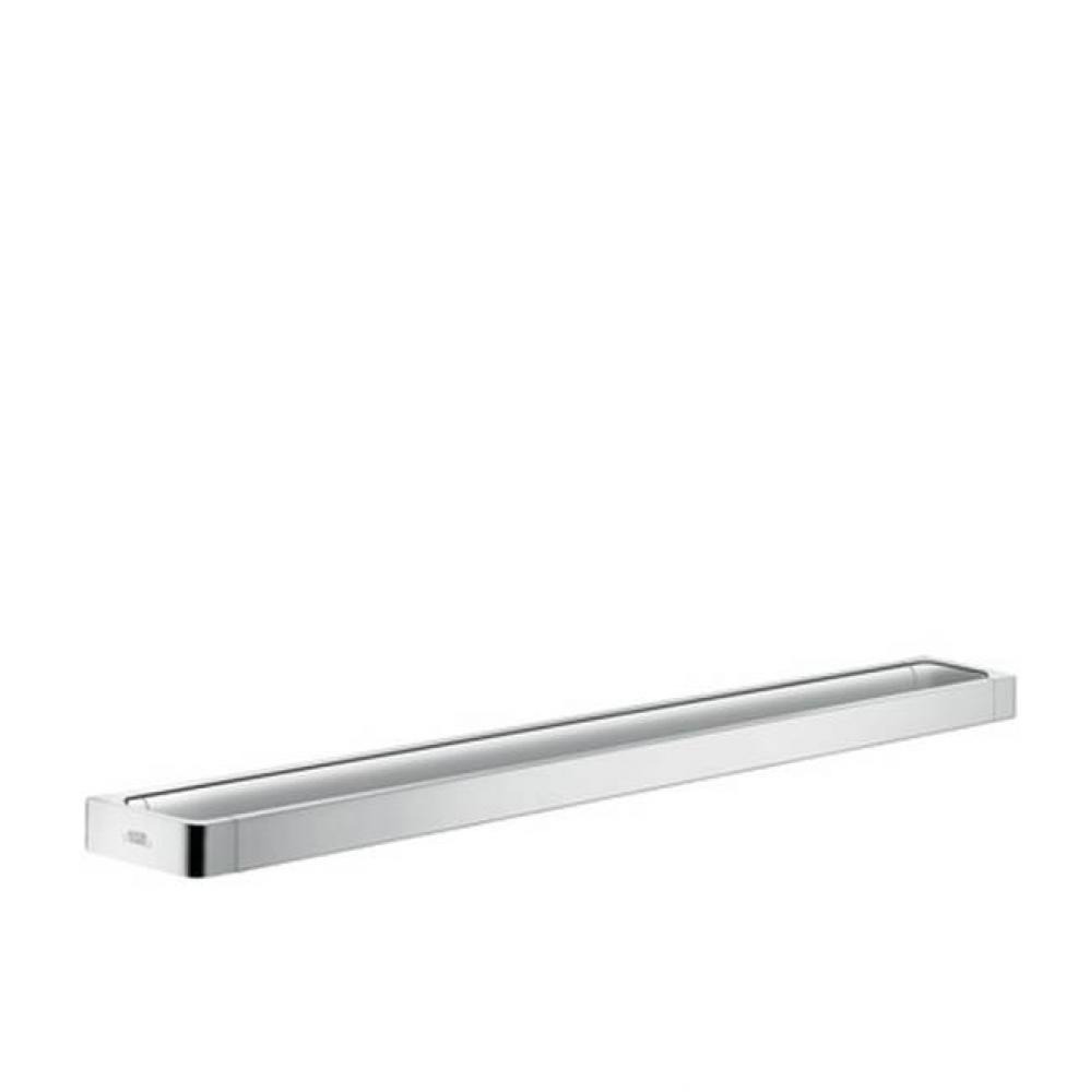 Universal SoftSquare Towel Bar 32'' in Chrome