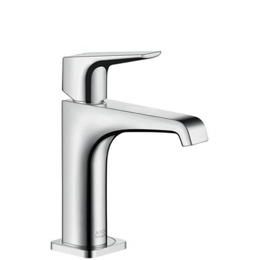 Citterio E Single-Hole Faucet 125 with Lever Handle, 1.2 GPM in Chrome