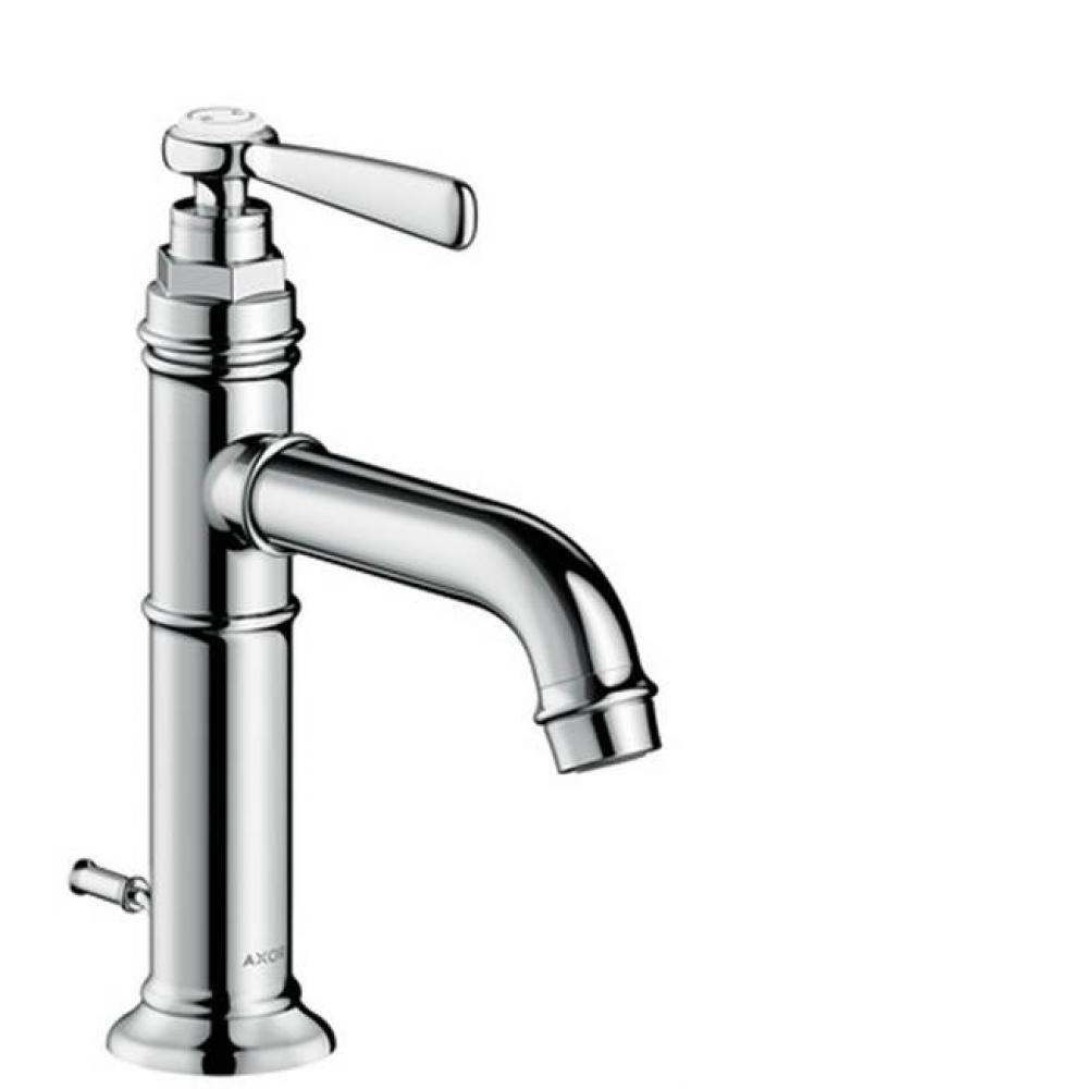 Montreux Single-Hole Faucet 100 with Pop-Up Drain, 1.2 GPM in Chrome