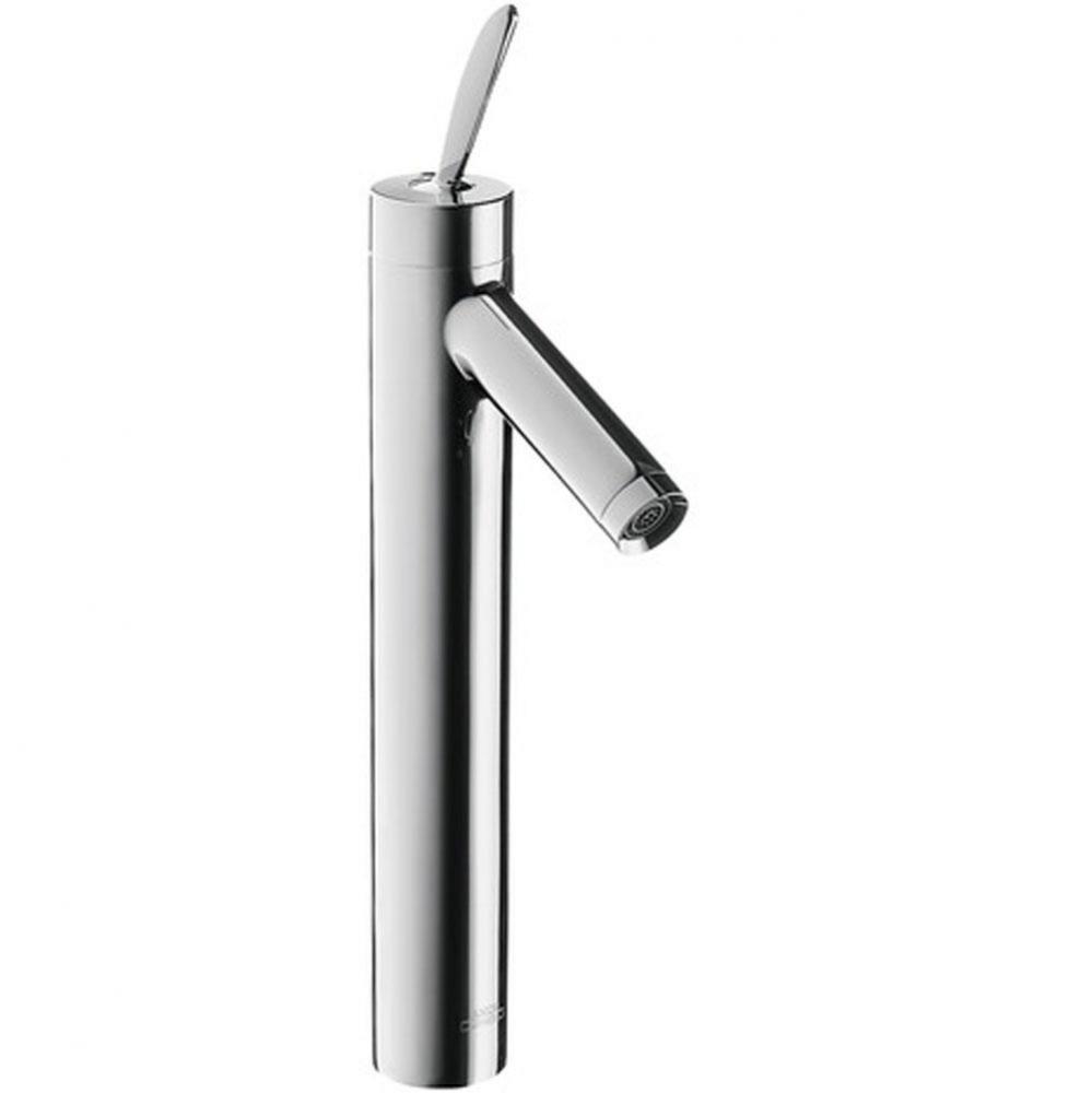AXOR Starck Classic Single-Hole Faucet 220 with Pop-Up Drain, 1.2 GPM in Chrome