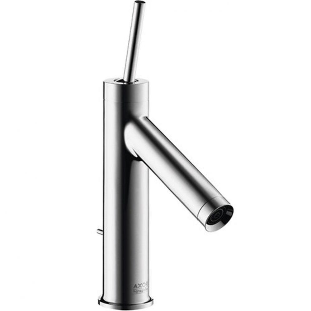 Starck Single-Hole Faucet 90 with Pop-Up Drain, 1.2 GPM in Chrome