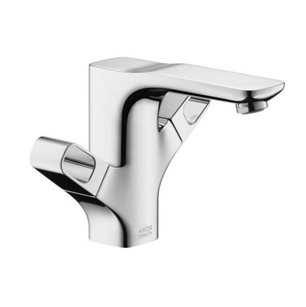 Urquiola 2-Handle Faucet 120 with Pop-Up Drain, 1.2 GPM in Chrome