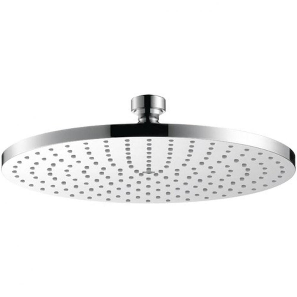 Starck Showerhead 240 1-Jet, 2.5 GPM in Chrome