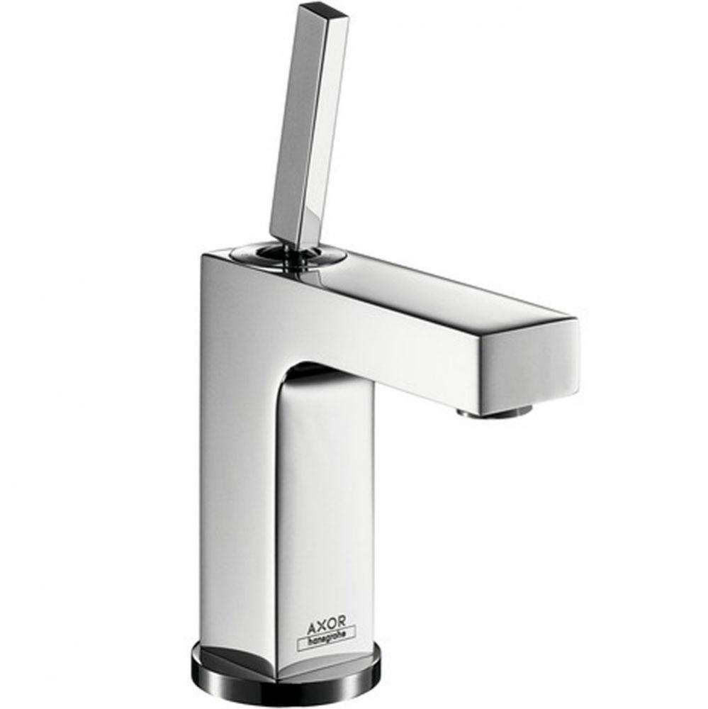Citterio Single-Hole Faucet 110 with Pop-Up Drain, 1.2 GPM in Chrome