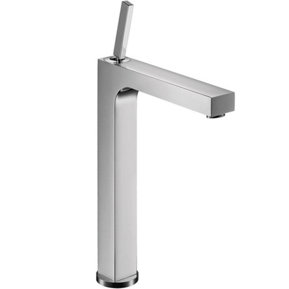 Citterio Single-Hole Faucet 270 with Pop-Up Drain, 1.2 GPM in Chrome