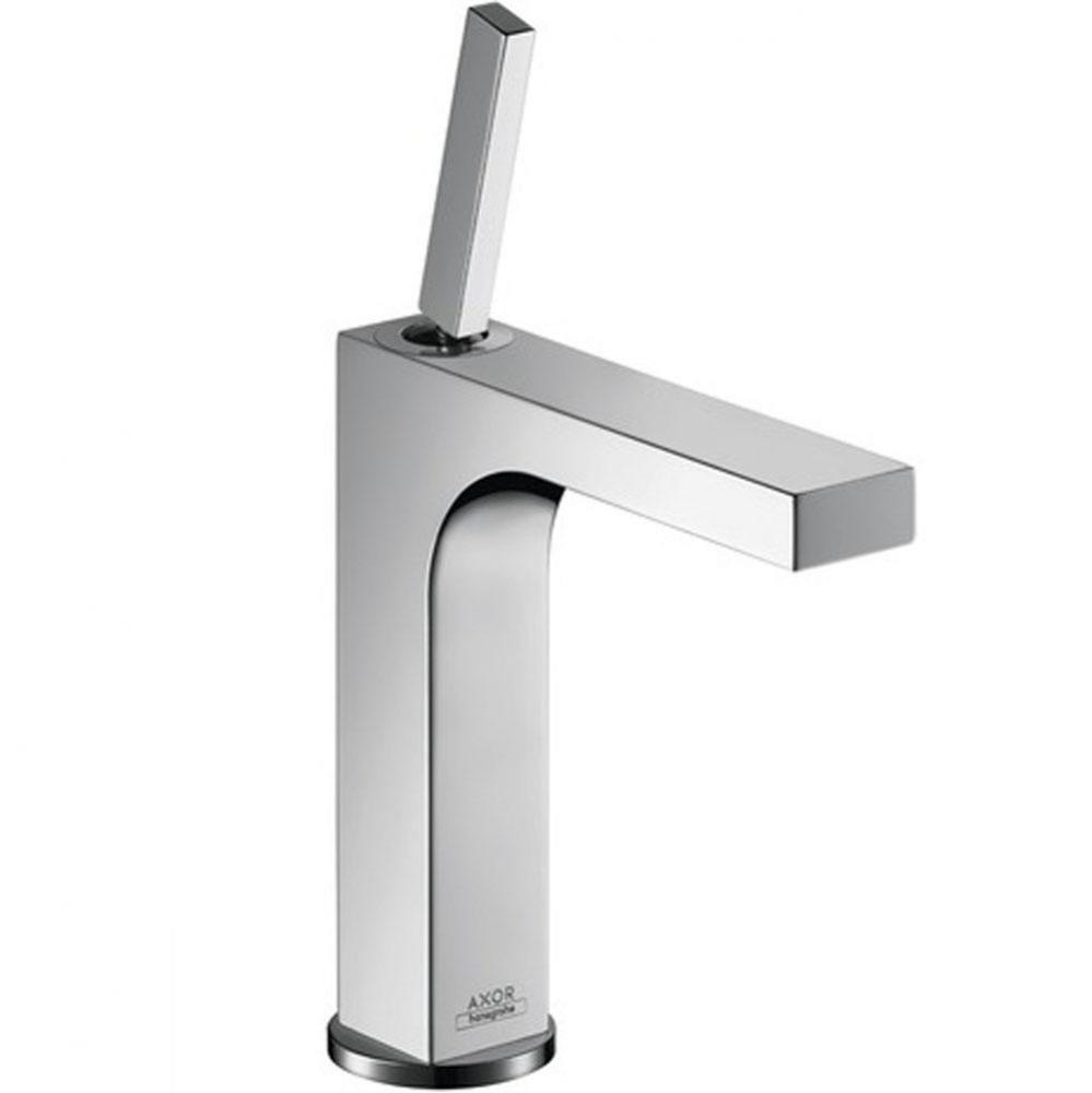 Citterio Single-Hole Faucet 160 with Pop-Up Drain, 1.2 GPM in Chrome
