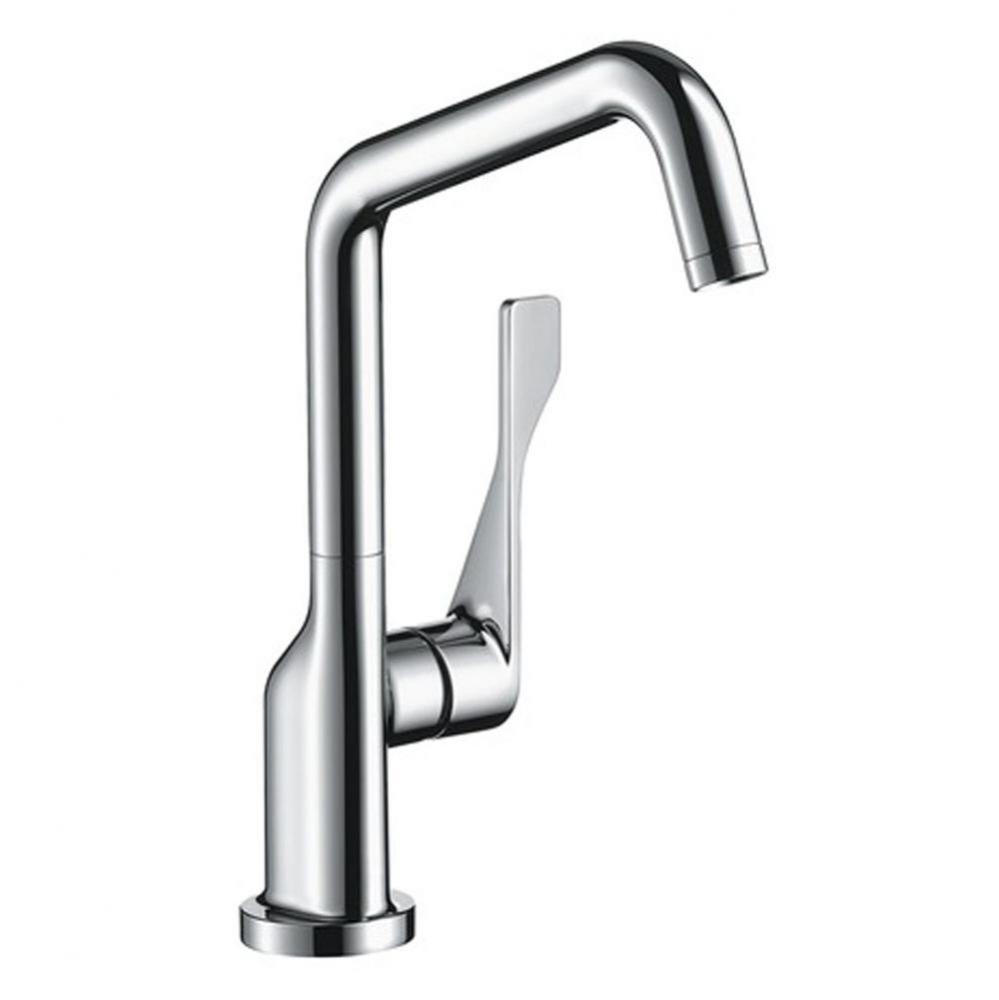Citterio Kitchen Faucet 1-Spray, 1.5 GPM in Chrome