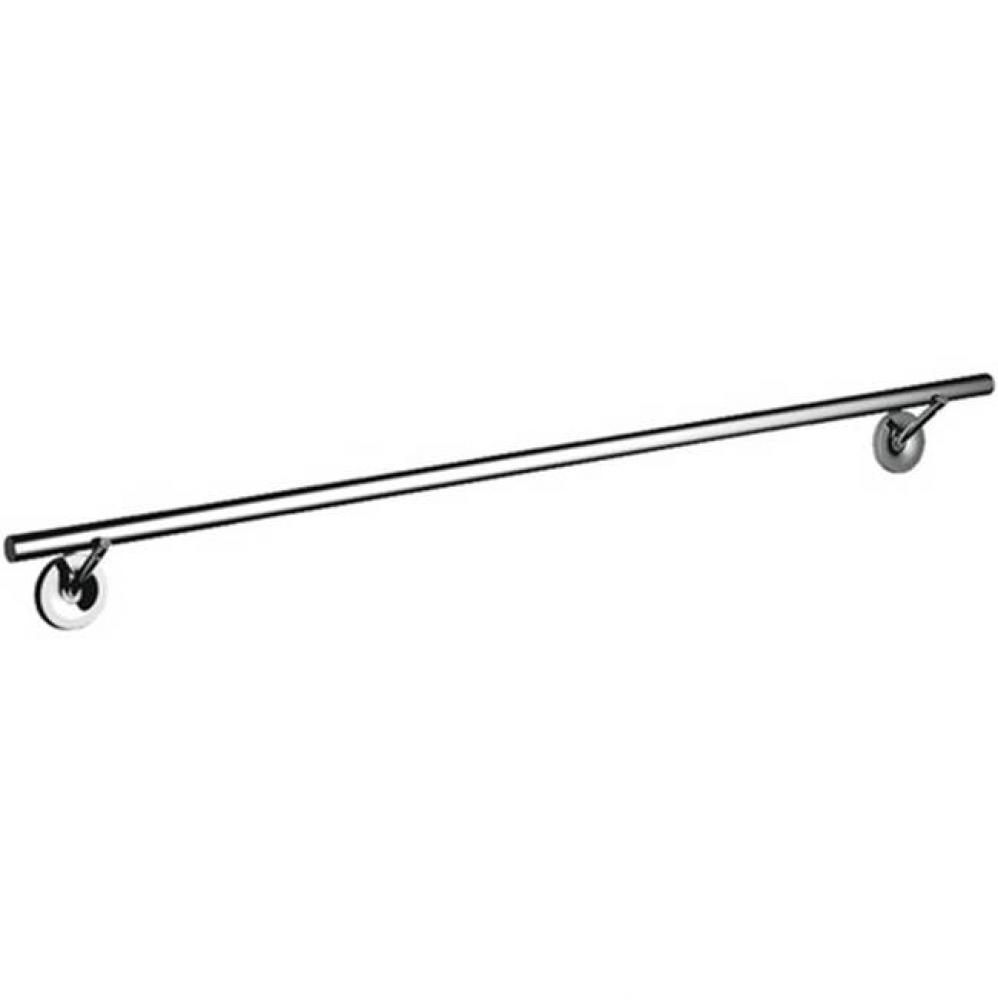 Starck Towel Bar 24'' in Chrome