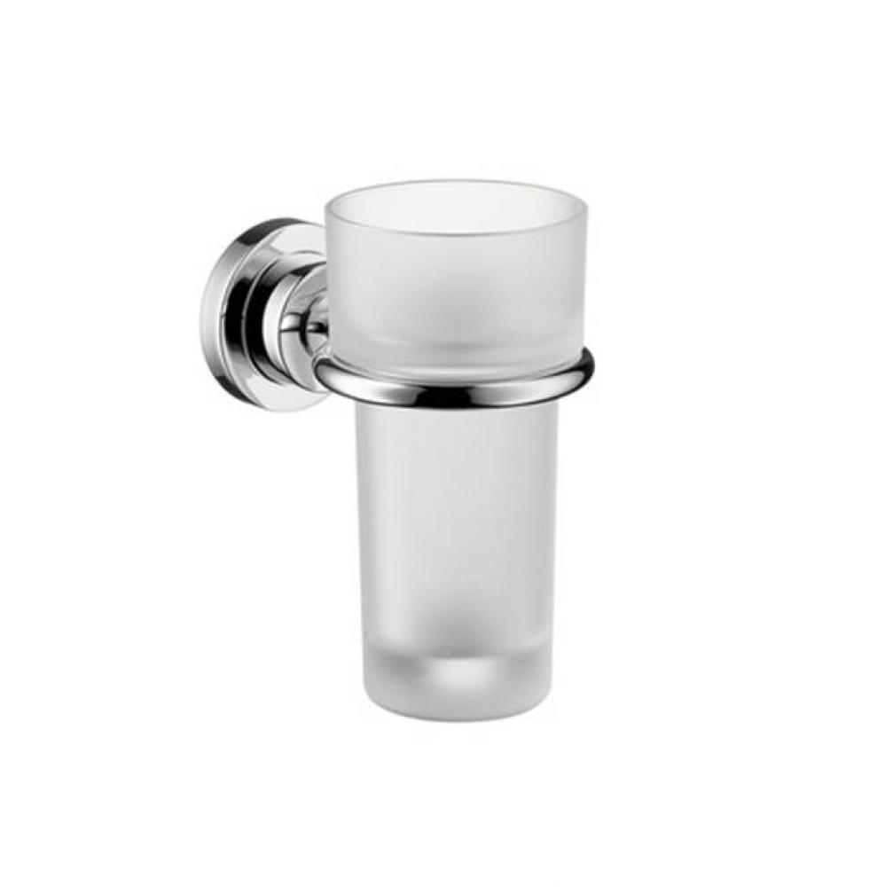 Citterio Tumbler in Chrome