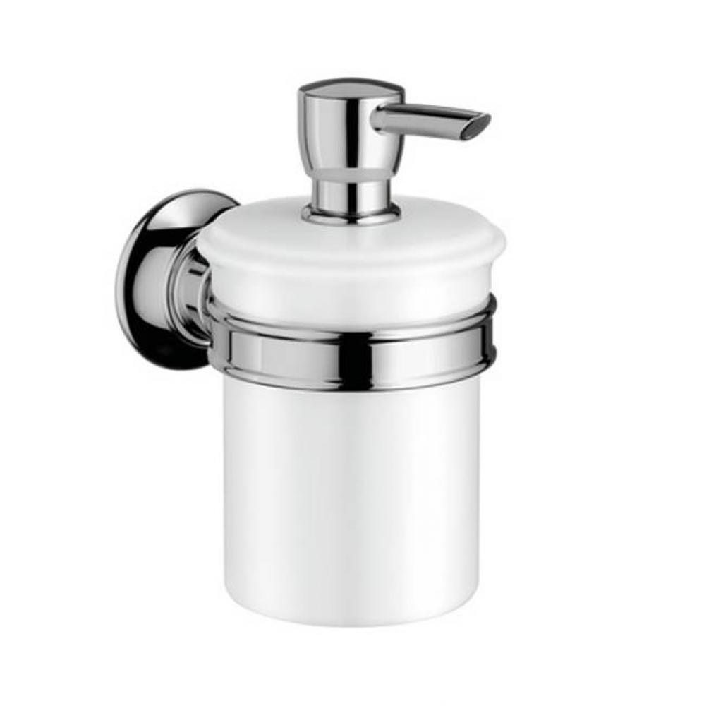 Montreux Soap Dispenser in Chrome