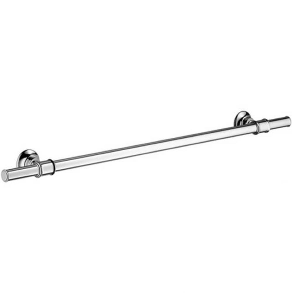 Montreux Towel Bar 24'' in Chrome