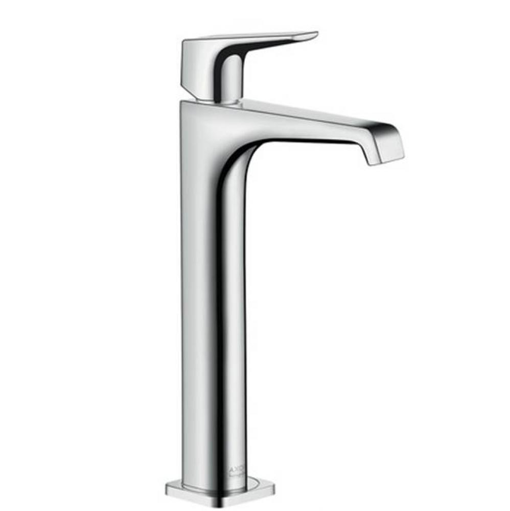 Citterio E Single-Hole Faucet 250 with Lever Handle, 1.2 GPM in Chrome