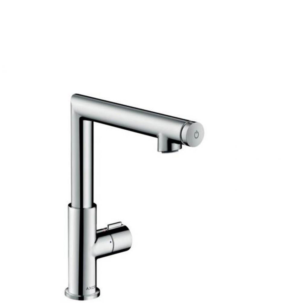 Uno Single-Hole Faucet Select 220, 1.2 GPM in Chrome
