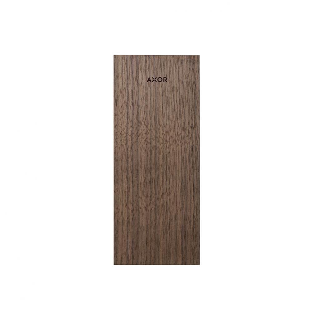 MyEdition Plate 200 Black Walnut