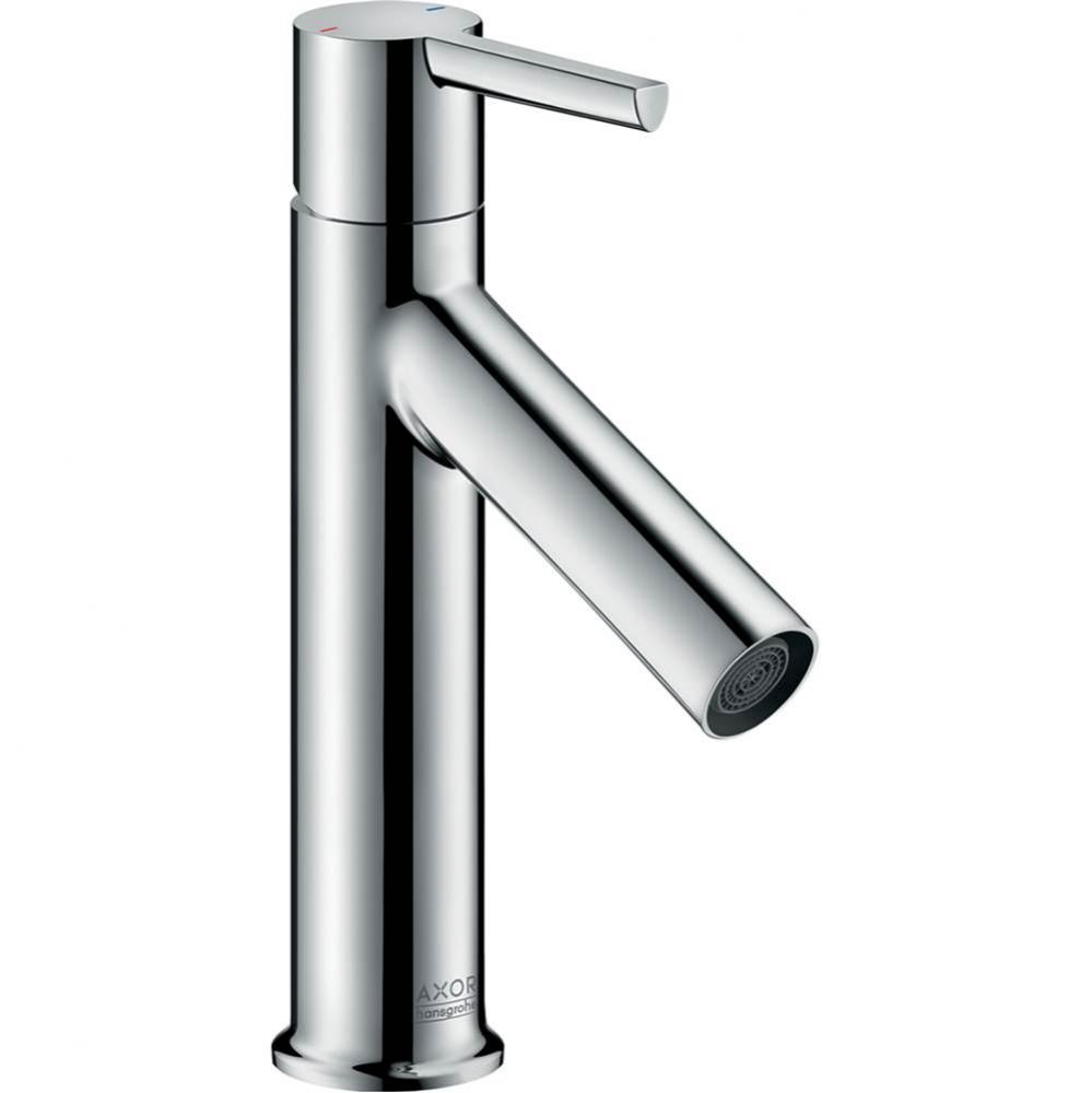 Starck Single-Hole Faucet 100 with Pop-Up Drain, 1.2 GPM in Chrome