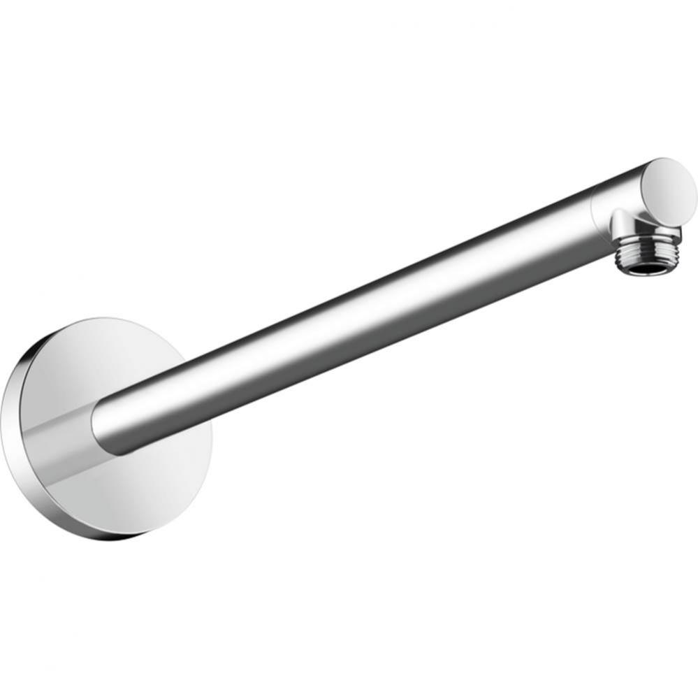 ShowerSolutions Showerarm, 15'' in Chrome