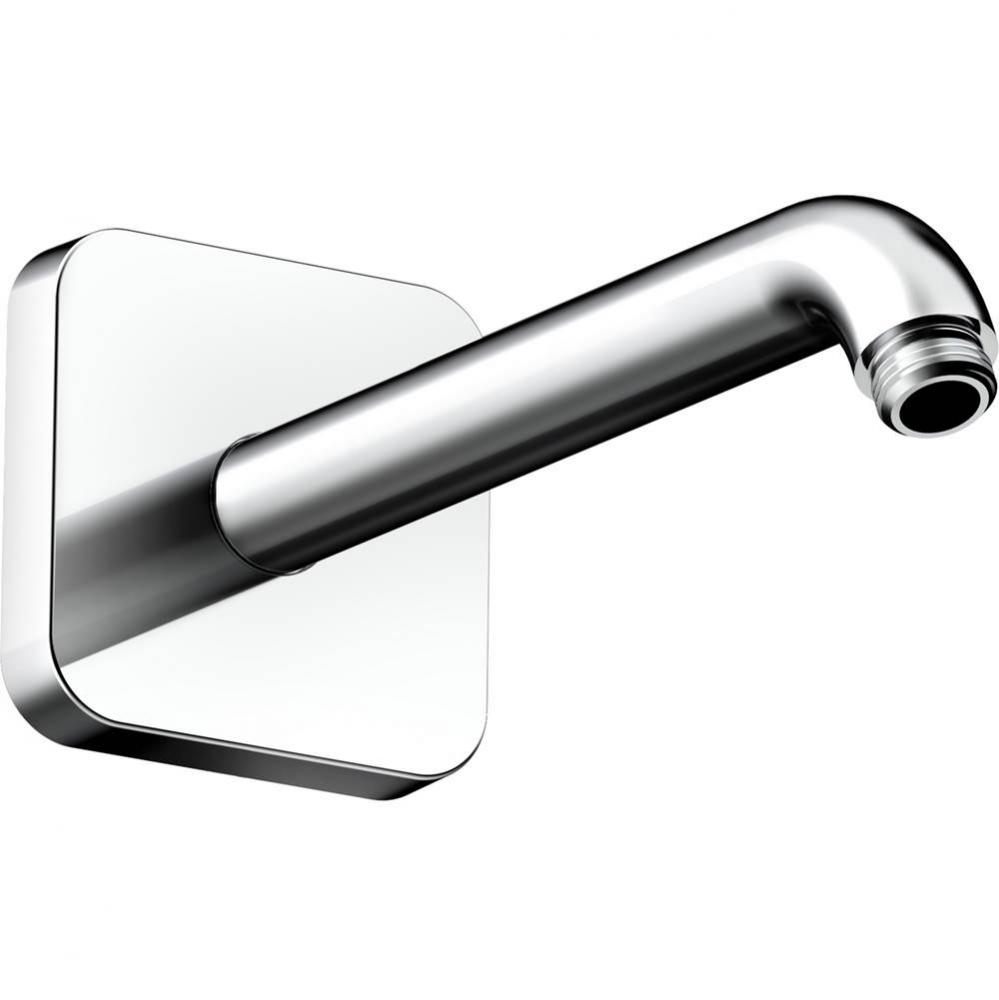 ShowerSolutions Showerarm SoftCube, 9'' in Chrome