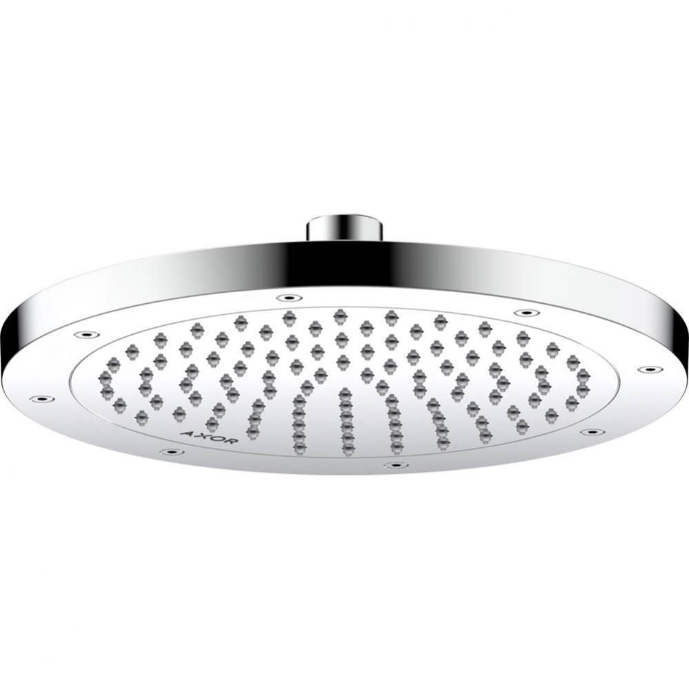 ShowerSolutions Showerhead 245 1-Jet, 1.75 GPM in Chrome