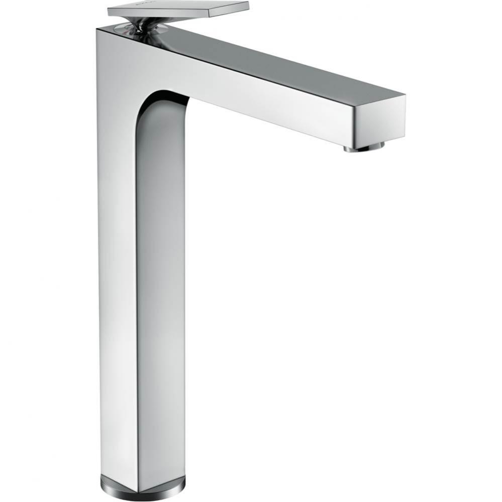 Citterio Single-Hole Faucet 280 with Pop-Up Drain, 1.2 GPM in Chrome