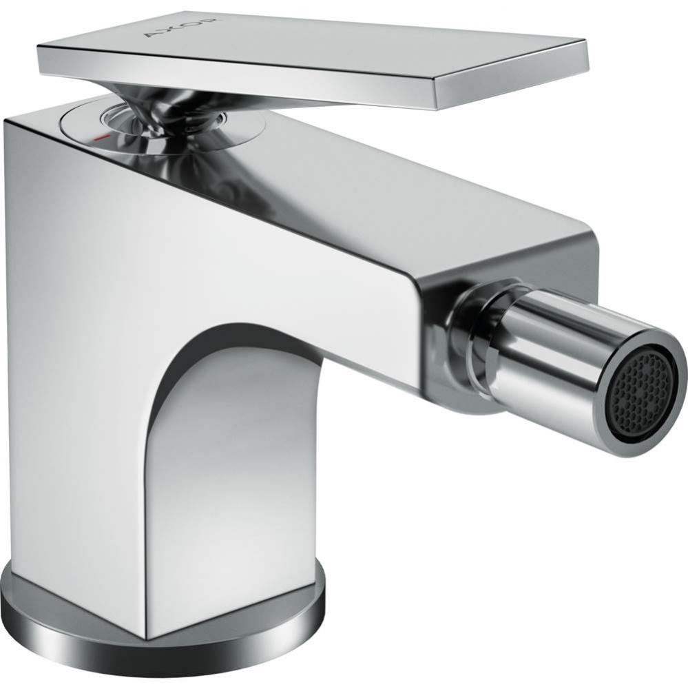 Citterio Single-Hole Bidet Faucet in Chrome