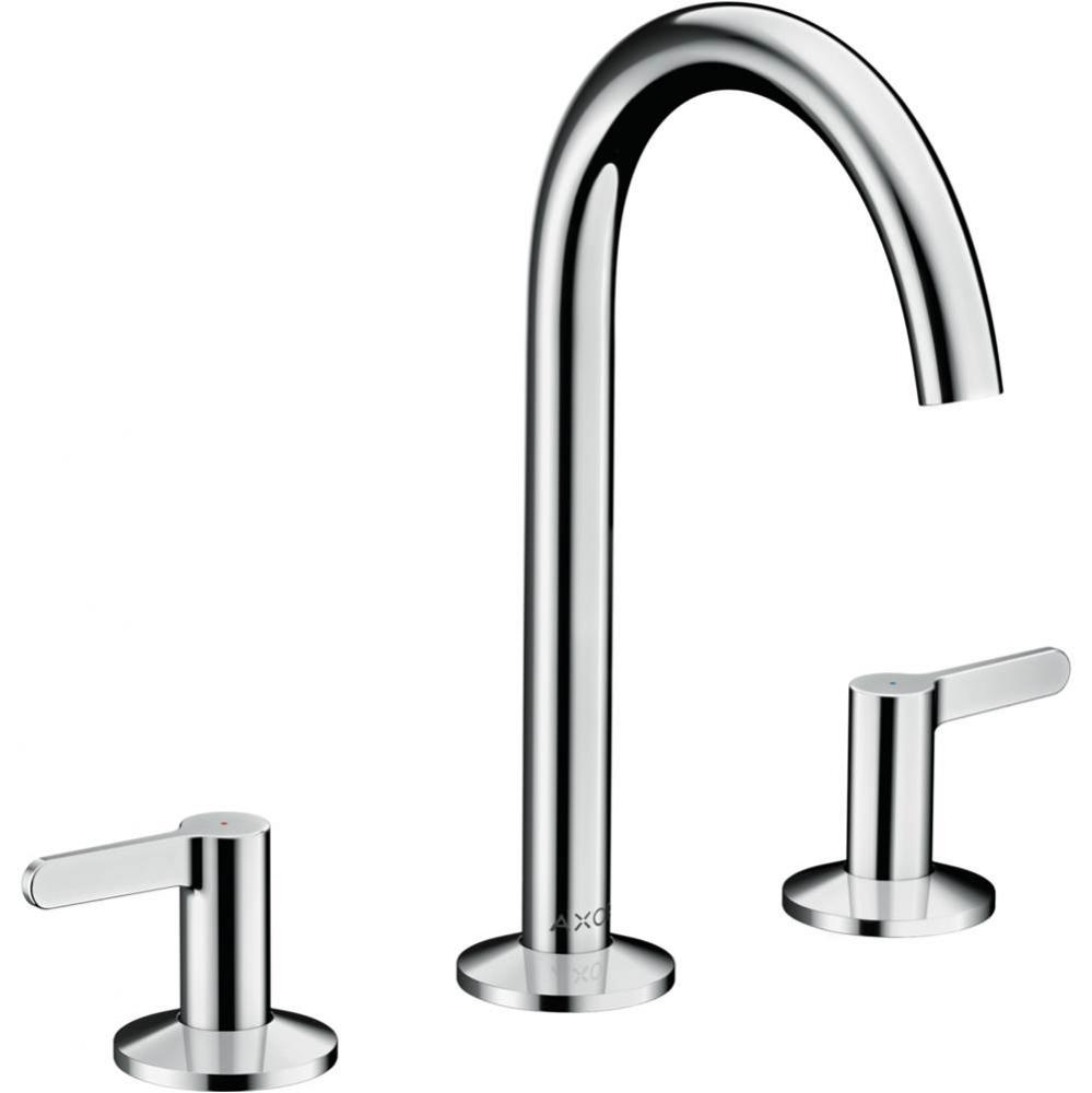 ONE Widespread Faucet 170, 1.2 GPM in Chrome