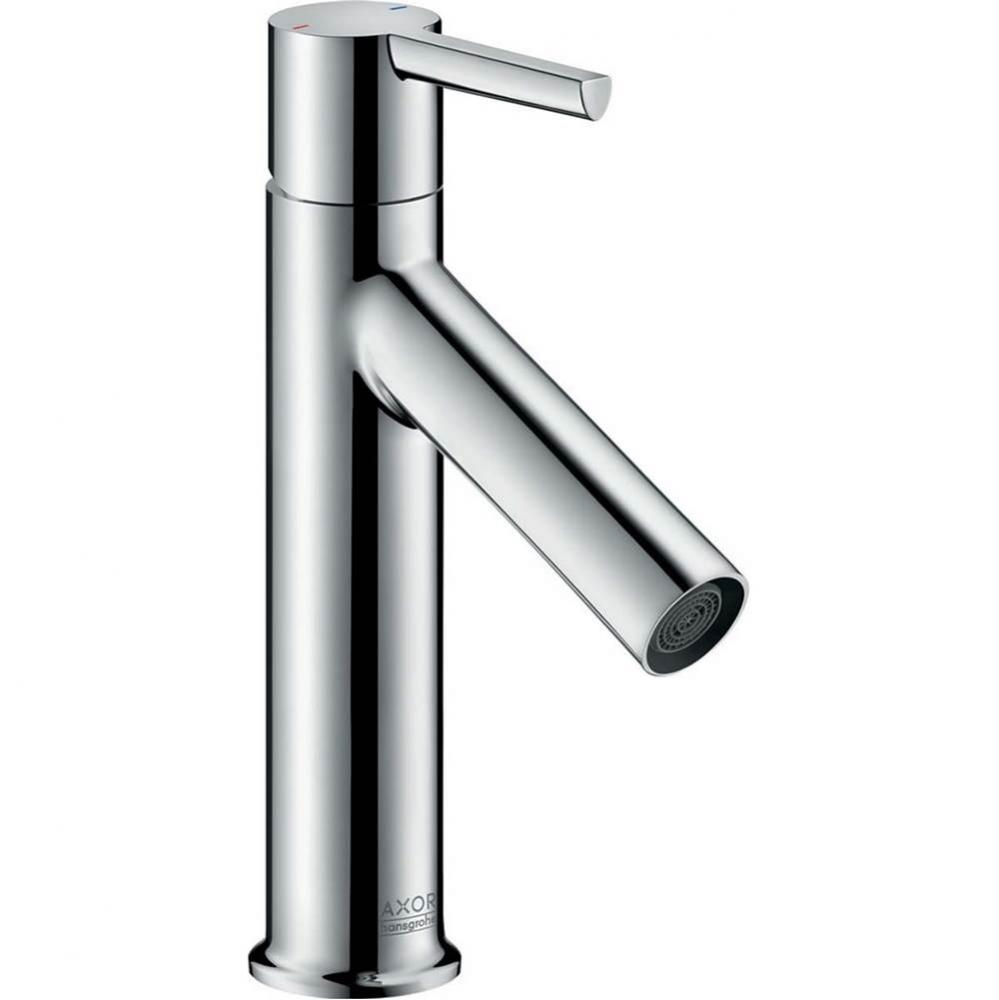 Starck Single-Hole Faucet 100, 0.5 GPM in Chrome