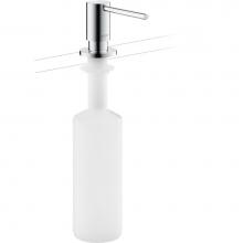 Axor 42818831 - Uno Soap Dispenser in Polished Nickel