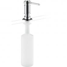 Axor 42018831 - Montreux Soap Dispenser in Polished Nickel