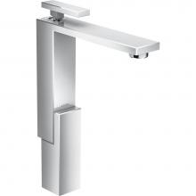 Axor 46030001 - Edge Single-Hole Faucet 280, 1.2 GPM in Chrome