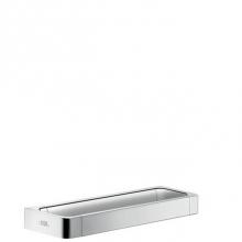 Axor 42830000 - Universal SoftSquare Towel Bar 12'' in Chrome