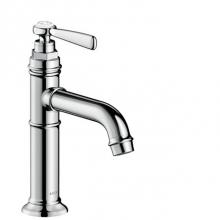 Axor 16516001 - Montreux Single-Hole Faucet 100, 1.2 GPM in Chrome