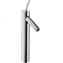 Axor 10020001 - AXOR Starck Classic Single-Hole Faucet 220 with Pop-Up Drain, 1.2 GPM in Chrome