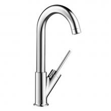 Axor 10826001 - Starck Bar Faucet, 1.5 GPM in Chrome