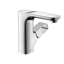 Axor 11020001 - Urquiola Single-Hole Faucet 130 with Pop-Up Drain, 1.2 GPM in Chrome