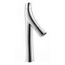 Axor 12012001 - Starck Organic 2-Handle Faucet 170, 1.2 GPM in Chrome