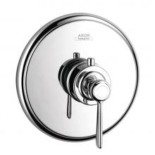 Axor 16824001 - Montreux Thermostatic Trim with Lever Handle in Chrome