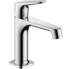 Axor 34010001 - Citterio M Single-Hole Faucet 100 with Pop-Up Drain, 1.2 GPM in Chrome