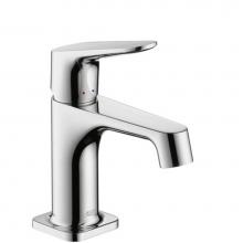 Axor 34016001 - Citterio M Single-Hole Faucet 70 with Pop-Up Drain, 1.2 GPM in Chrome
