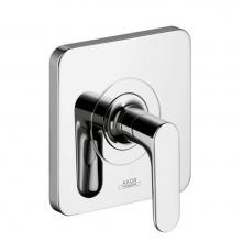 Axor 34964001 - Citterio M Volume Control Trim in Chrome