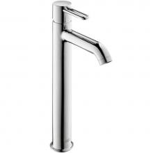 Axor 38025001 - Uno Single-Hole Faucet 250 with Pop-Up Drain, 1.2 GPM in Chrome