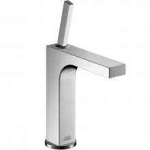 Axor 39031001 - Citterio Single-Hole Faucet 160 with Pop-Up Drain, 1.2 GPM in Chrome